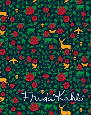 Обложка для паспорта. Фрида Кало Обложка для паспорта. Фрида Кало обложка книги