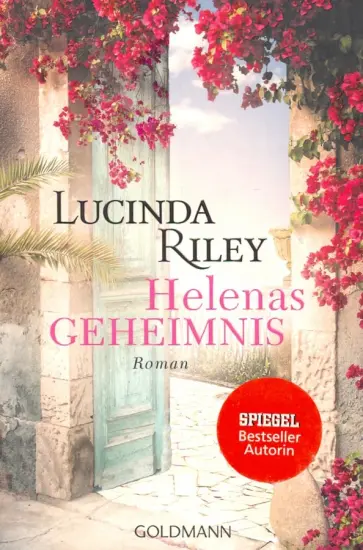 Lucinda Riley - Helenas Geheimnis обложка книги