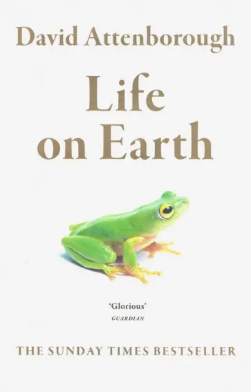 David Attenborough - Life on Earth David Attenborough - Life on Earth обложка книги
