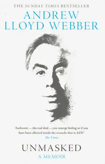 Webber Lloyd - Unmasked обложка книги