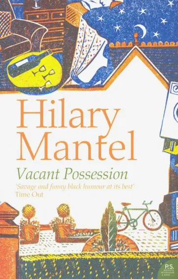 Hilary Mantel - Vacant Possession обложка книги