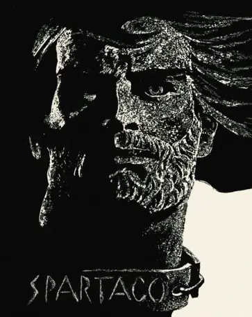 Рафаэлло Джованьоли - Спартак Рафаэлло Джованьоли - Спартак обложка книги