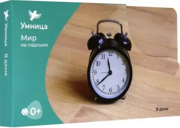 Мир на ладошке. В доме Мир на ладошке. В доме обложка книги