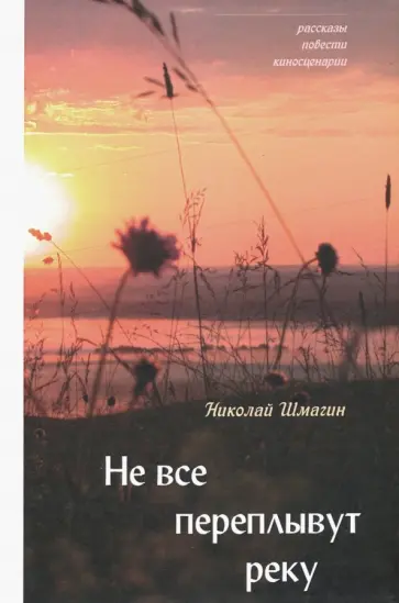 Николай Шмагин - Не все переплывут через реку Николай Шмагин - Не все переплывут через реку обложка книги
