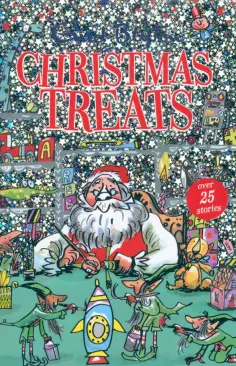 Enid Blyton - Christmas Treats обложка книги