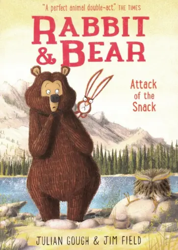 Julian Gough - Attack of the Snack Julian Gough - Attack of the Snack обложка книги