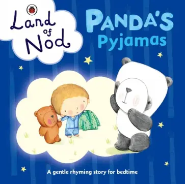 Richard Dungworth - Panda's Pyjamas обложка книги