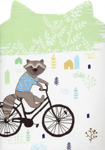 Блокнот 32 листа, ЕНОТ (51198) обложка книги