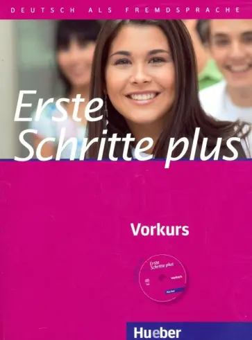 Niebisch, Zscharlich - Erste Schritte plus. Vorkurs +CD Niebisch, Zscharlich - Erste Schritte plus. Vorkurs +CD обложка книги