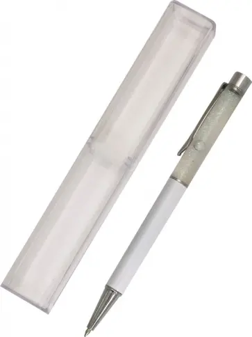 Ручка шариковая с поворотным механизмом LAVA Ручка шариковая с поворотным механизмом LAVA обложка книги