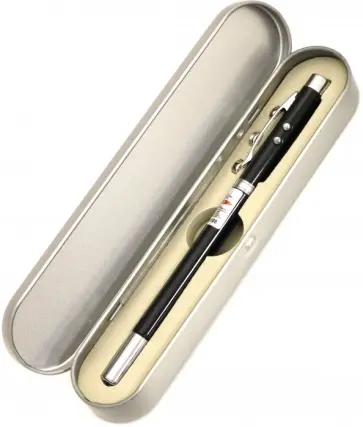 Ручка шариковая телескопическая "Surreal" 4 в 1 (M-7372-70) Ручка шариковая телескопическая "Surreal" 4 в 1 (M-7372-70) обложка книги