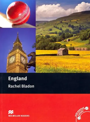 Rachel Bladon - England Rachel Bladon - England обложка книги