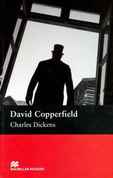 Charles Dickens - David Copperfield Charles Dickens - David Copperfield обложка книги