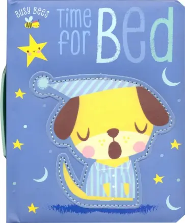 Time for Bed обложка книги