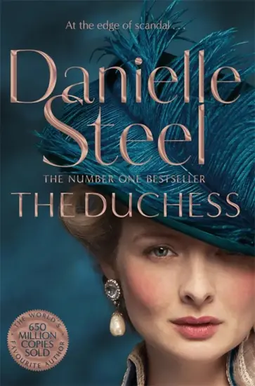 Danielle Steel - The Duchess обложка книги