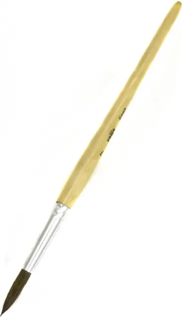 Кисть коза №7 круглая 28061802007 обложка книги