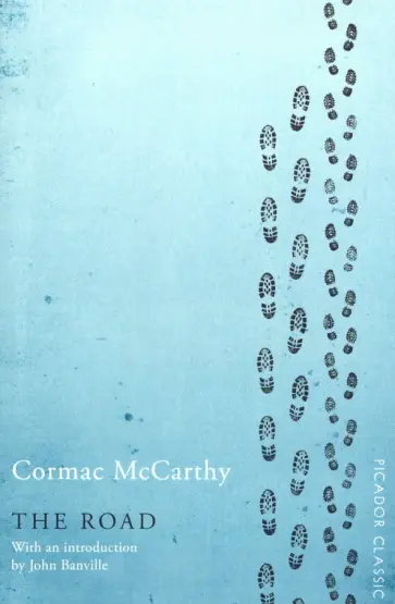 Cormac McCarthy - The Road Cormac McCarthy - The Road обложка книги