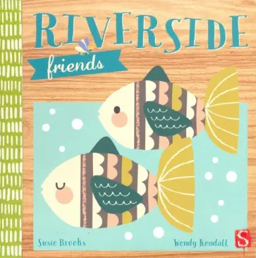 Susie Brooks - Riverside Friends обложка книги