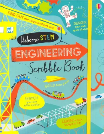 Reynolds, Stobbart - Engineering Scribble Book Reynolds, Stobbart - Engineering Scribble Book обложка книги