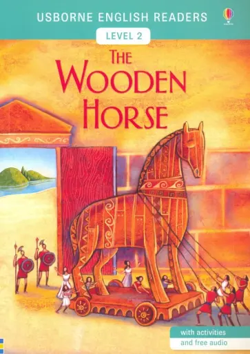 Mairi Mackinnon - Wooden Horse, the Mairi Mackinnon - Wooden Horse, the обложка книги