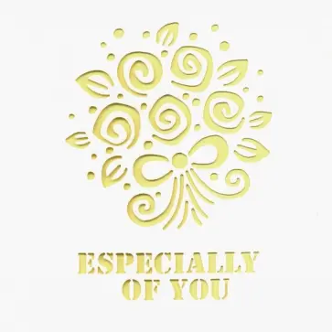 Блок для записи с липким слоем "FOR YOU" (50 листов, 8,6х7,6 см, в ассортименте) (M-4741) обложка книги