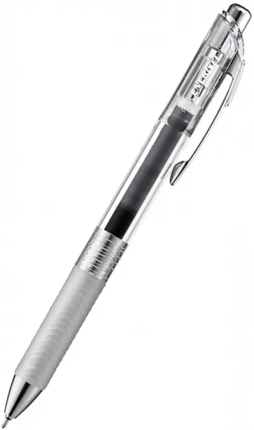 Ручка гелевая автоматическая "Energel Infree" (0,5 мм, черная) (BLN75TL-AX) Ручка гелевая автоматическая "Energel Infree" (0,5 мм, черная) (BLN75TL-AX) обложка книги