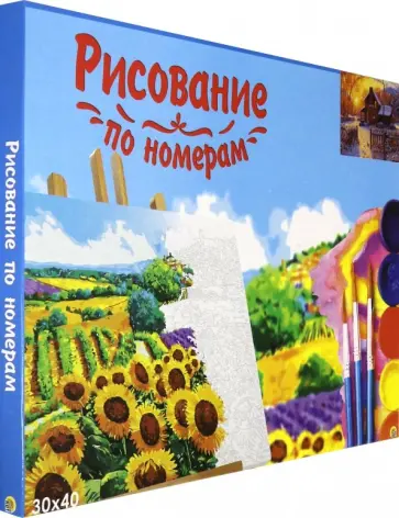 Холст 30х40 см "Ветхий домик в зимнем лесу" (WS003) обложка книги