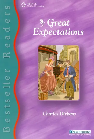 Charles Dickens - Great Expectations Charles Dickens - Great Expectations обложка книги