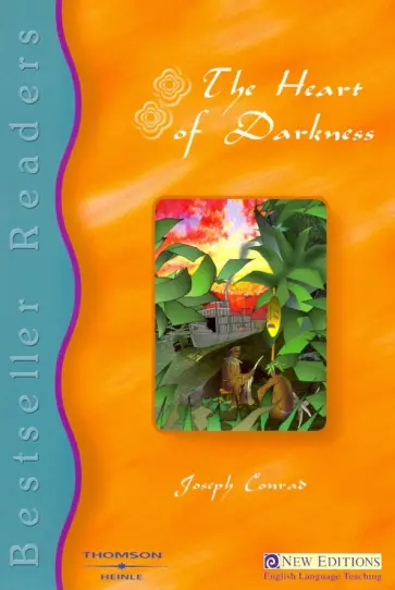 Joseph Conrad - The Heart Of Darkness Joseph Conrad - The Heart Of Darkness обложка книги