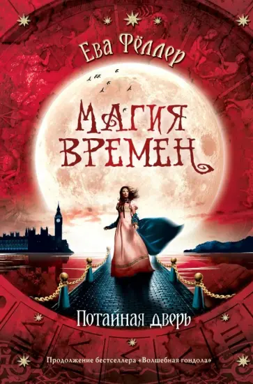 Ева Фёллер - Потайная дверь Ева Фёллер - Потайная дверь обложка книги