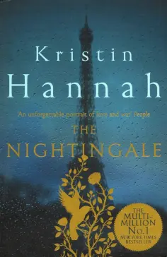 Kristin Hannah - The Nightingale обложка книги