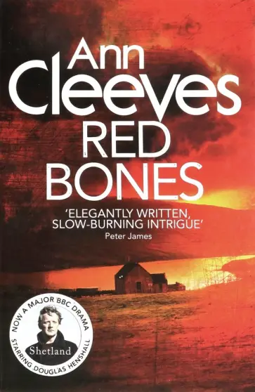 Ann Cleeves - Red Bones Ann Cleeves - Red Bones обложка книги