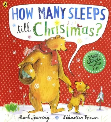 Mark Sperring - How Many Sleeps till Christmas? обложка книги