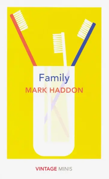 Mark Haddon - Family Mark Haddon - Family обложка книги