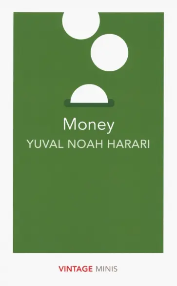 Yuval Harari - Money Yuval Harari - Money обложка книги