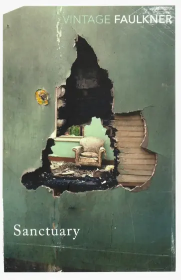 William Faulkner - Sanctuary William Faulkner - Sanctuary обложка книги