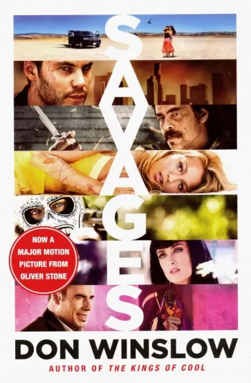 Don Winslow - Savages обложка книги