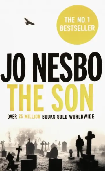 Jo Nesbo - The Son обложка книги