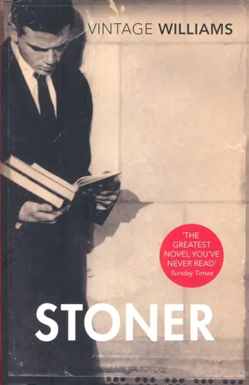John Williams - Stoner John Williams - Stoner обложка книги