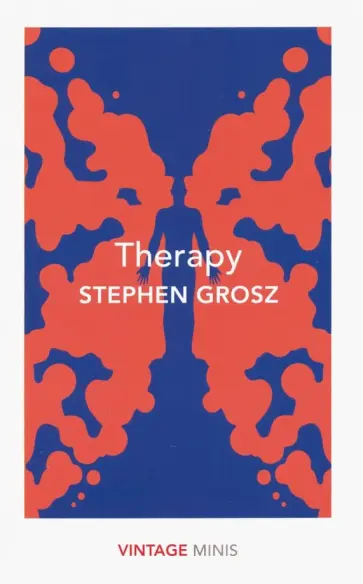 Stephen Grosz - Therapy обложка книги