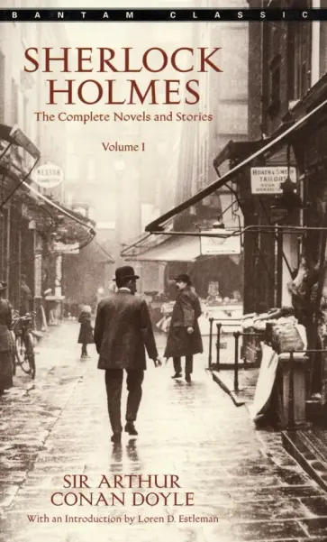 Arthur Doyle - Sherlock Holmes. The Complete Novels and Stories. Volume 1 Arthur Doyle - Sherlock Holmes. The Complete Novels and Stories. Volume 1 обложка книги