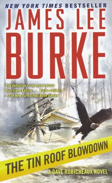 James Burke - The Tin Roof Blowdown James Burke - The Tin Roof Blowdown обложка книги