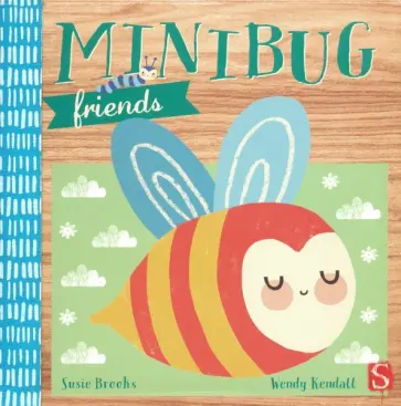 Susie Brooks - Minibug Friends обложка книги