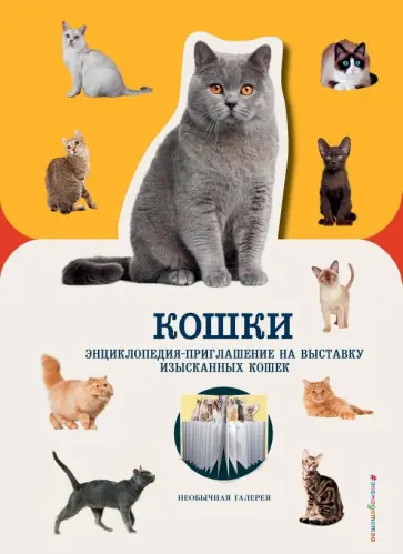 Дженнифер Пуллинг - Кошки Дженнифер Пуллинг - Кошки обложка книги
