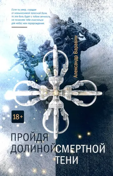 Александр Варавин - Пройдя долиной смертной тени обложка книги