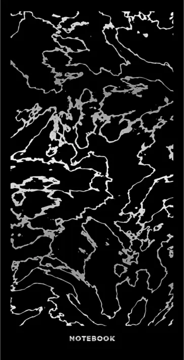 Книга для записей "Elegance. Дизайн 3" (100 листов, 95х170 мм) (ЕТИ2Ф100246) обложка книги