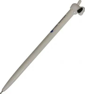 Ручка шариковая автоматическая 0,6 мм "Dogs" синяя, штучно (BP_058659) обложка книги