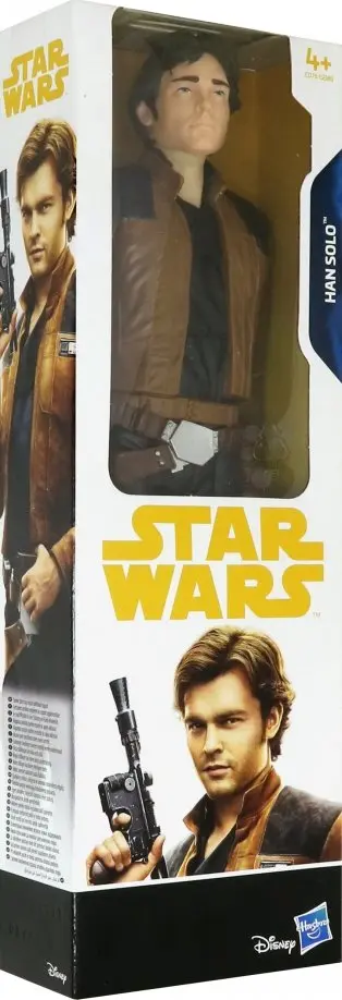 ЗВЕЗДНЫЕ ВОЙНЫ Фигурка "Титаны" (E2380EU4-no) ЗВЕЗДНЫЕ ВОЙНЫ Фигурка "Титаны" (E2380EU4-no) обложка книги