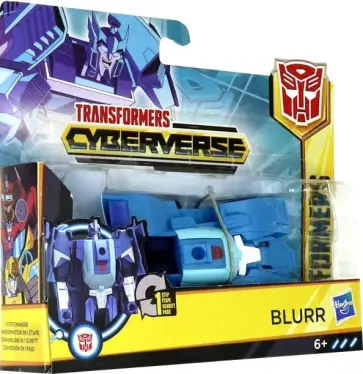 Кибервселенная "Уан Степ" в ассортименте (E3522EU4) обложка книги