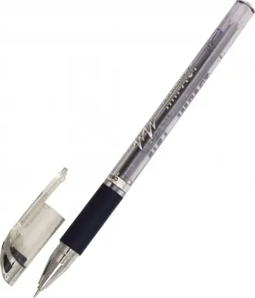 Ручка шариковая 0.6 мм "IMPACT" синий (814355) Ручка шариковая 0.6 мм "IMPACT" синий (814355) обложка книги